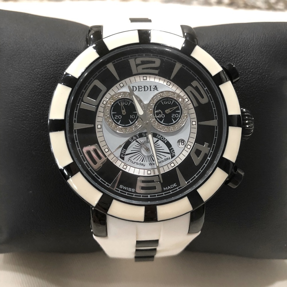 Men’s Dedia Watch